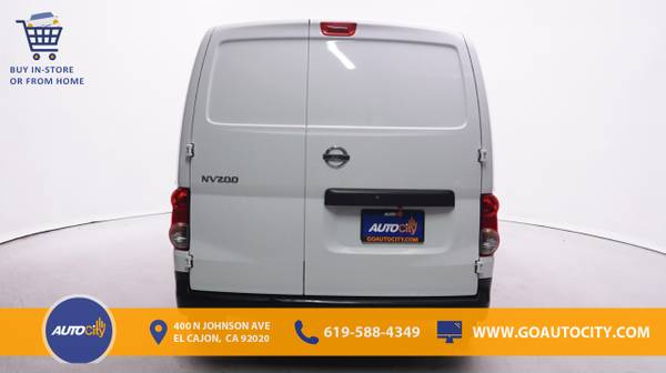 2019 Nissan NV200 Compact Cargo Van NV200 I4 S Nissan NV-200 NV 200 for sale in El Cajon, CA – photo 12