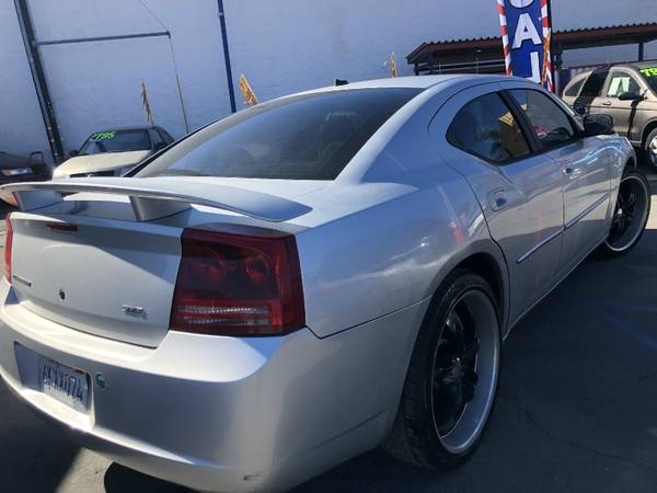 2008 Dodge Charger 4dr Sdn RWD www.FelixAutoWorld.com - cars &... for sale in Santa Paula, CA – photo 4