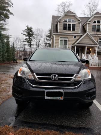 2011 Honda CRV EX-L AWD - cars & trucks - by owner - vehicle... for sale in Manchester, NH – photo 2