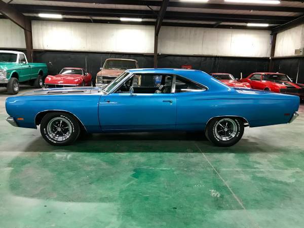 1969 Plymouth Road Runner 383 4 Speed #239026 for sale in Sherman, PA – photo 2