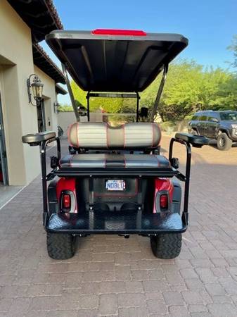Custom 6 Passenger Golf Cart! for sale in Phoenix, AZ – photo 4
