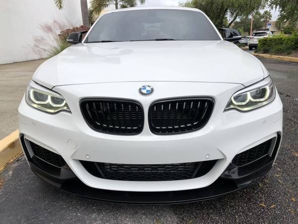 2016 BMW 2 Series M235i~ CLEAN CARFAX~ ONLY 62K MILES~RED LEATHER~... for sale in Sarasota, FL – photo 5