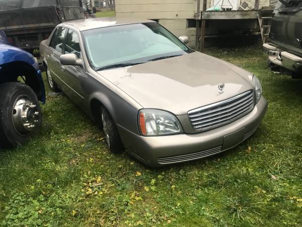 04 Cadillac DeVille needs engine repair - cars & trucks - by owner -... for sale in Somerset, PA – photo 2