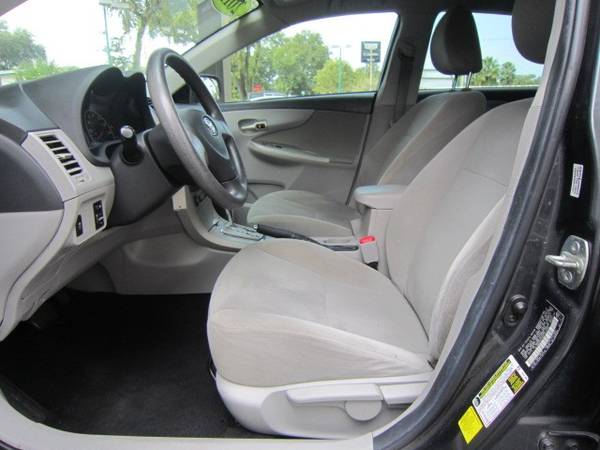 2011 Toyota Corolla LE ***VERY CLEAN*** for sale in Gainesville, FL – photo 9