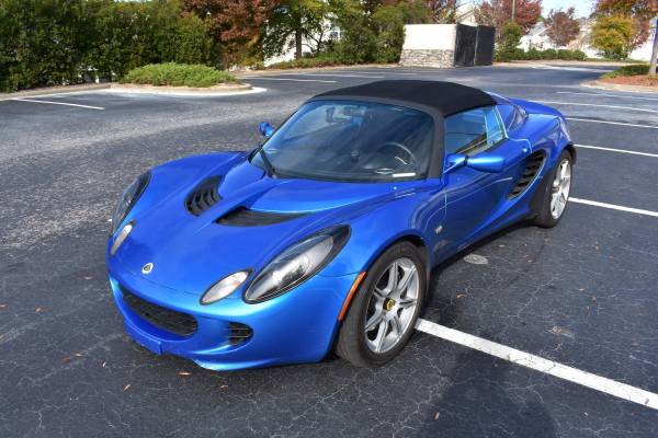 2006 Lotus Elise - cars & trucks - by owner - vehicle automotive sale for sale in Wake Forest, NC – photo 3