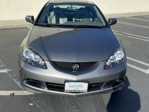 2005 Acura RSX Sport Coupe 2D - cars & trucks - by dealer - vehicle... for sale in Pittsburg, CA – photo 8