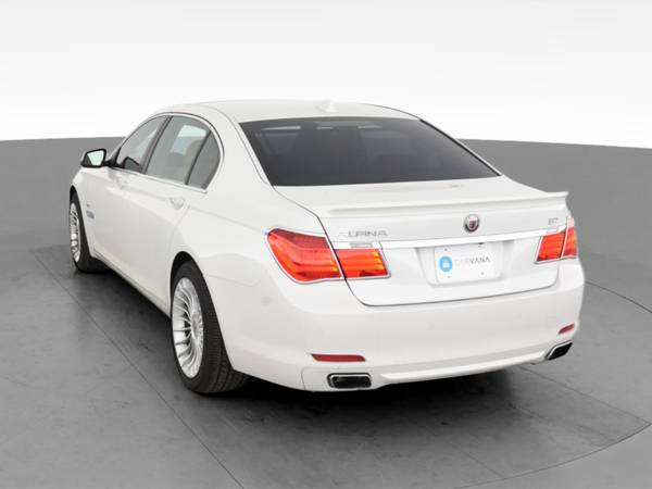 2012 BMW 7 Series Alpina B7 xDrive Sedan 4D sedan White - FINANCE -... for sale in Saint Louis, MO – photo 8