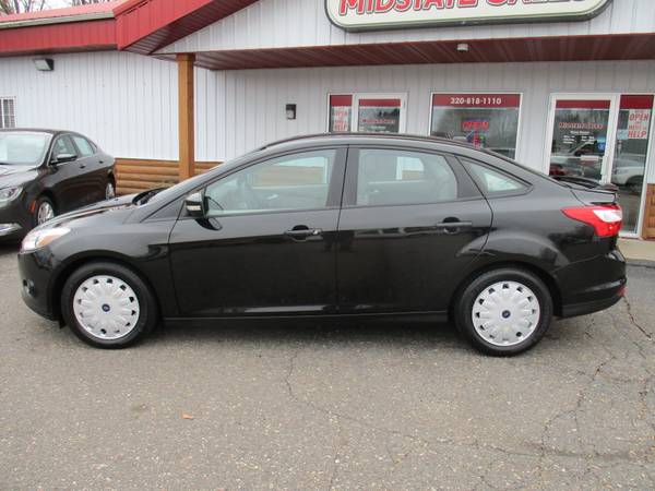 37 MPG! 93,956 MILES! 2014 FORD FOCUS SE - cars & trucks - by dealer... for sale in Foley, MN – photo 3