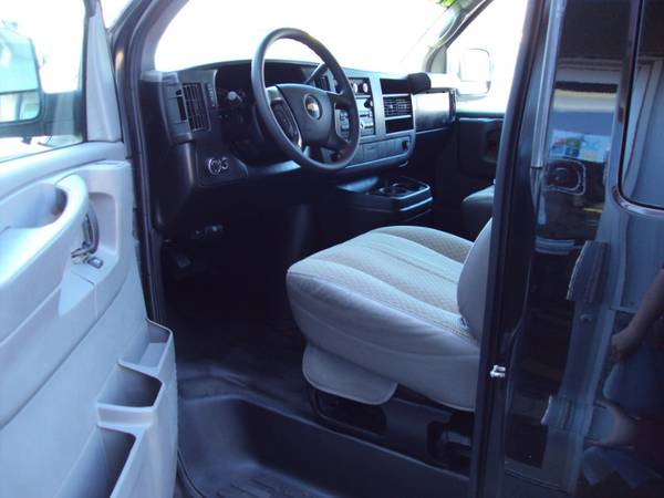 2011 Chevrolet Express Passenger AWD 1500 135 1LT - cars & trucks -... for sale in Waite Park, KS – photo 14