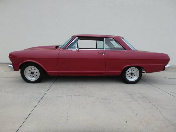 1964 Chevy Nova SS - cars & trucks - by owner - vehicle automotive... for sale in Fort Myers, FL – photo 16
