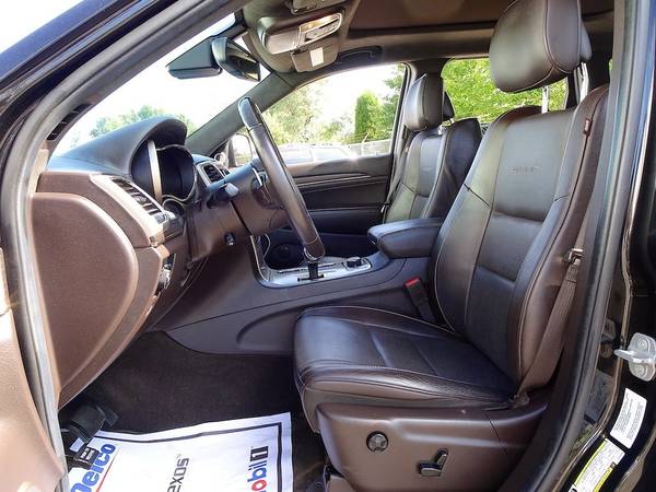 Jeep Grand Cherokee Summit SUV 4x4 Navigation Bluetooth Leather Hemi for sale in Columbia, SC – photo 14