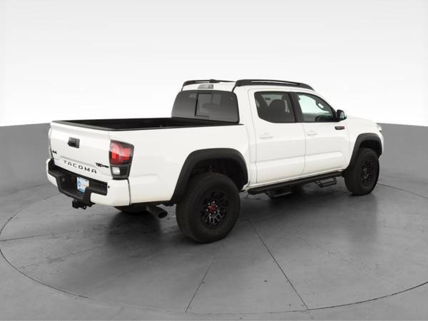 2019 Toyota Tacoma Double Cab TRD Pro Pickup 4D 5 ft pickup White -... for sale in Elmira, NY – photo 11