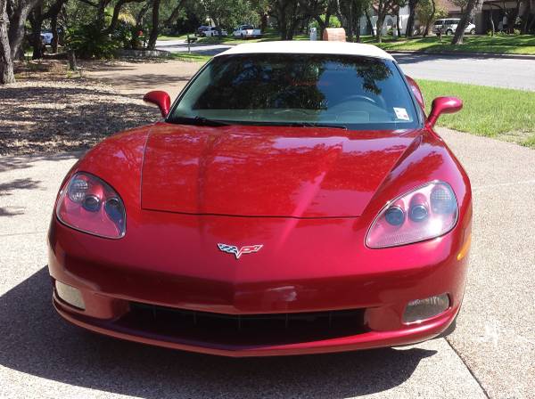 2007 Corvette Convertible for sale in Rockport, TX – photo 3