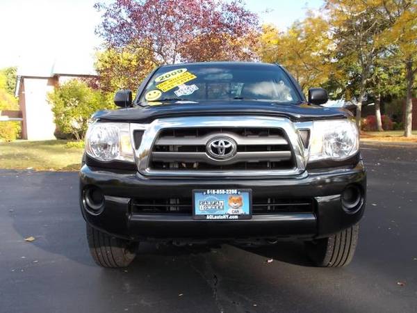 2009 Toyota Tacoma 2WD Access I4 MT PreRunner (Natl) - cars & trucks... for sale in Cohoes, VT – photo 3