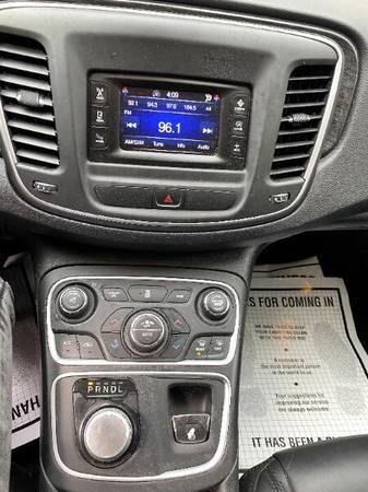 2015 Chrysler 200 C - EVERYONES APPROVED! - - by for sale in Brooklyn, NY – photo 24