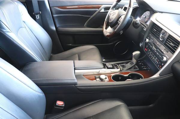 2018 Lexus RX 350 4D Sport Utility - - by dealer for sale in Redwood City, CA – photo 17