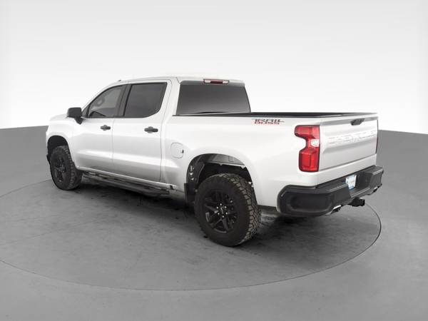 2019 Chevy Chevrolet Silverado 1500 Crew Cab Custom Trail Boss... for sale in Placerville, CA – photo 7