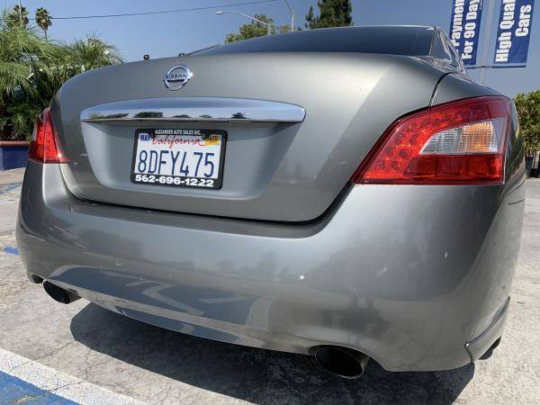 2009 *NISSAN* *MAXIMA* *SPECIAL* LOW PAYMENTS! CALL US 📞 - cars &... for sale in Whittier, CA – photo 23