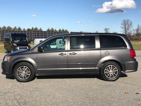 2017 DODGE GRAND CARAVAN SE *CERTIFIED PRE-OWNED! - cars & trucks -... for sale in Middlebury, VT – photo 8