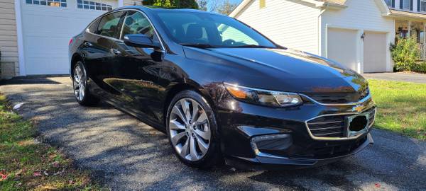 2017 Chevy Malibu Fully Loaded - cars & trucks - by owner - vehicle... for sale in Catharpin, District Of Columbia – photo 10