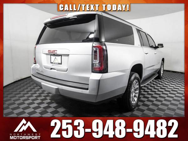*WE DELIVER* 2019 *GMC Yukon* XL SLT 4x4 - cars & trucks - by dealer... for sale in PUYALLUP, WA – photo 5