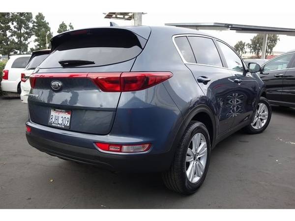 2019 Kia Sportage LX - cars & trucks - by dealer - vehicle... for sale in San Diego, CA – photo 8