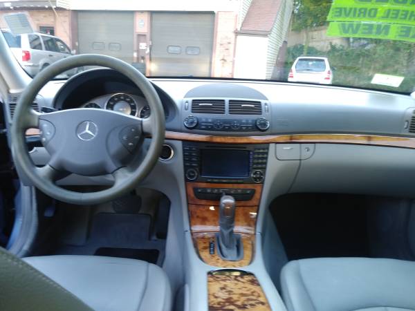 2006 Mercedes e 350 - cars & trucks - by dealer - vehicle automotive... for sale in Worcester, MA – photo 14