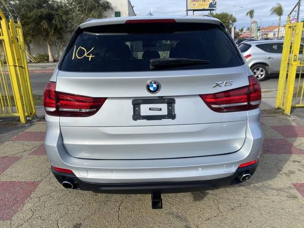 2015 BMW X5 xDrive35i suv - - by dealer - vehicle for sale in INGLEWOOD, CA – photo 5