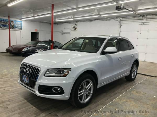 2015 AUDI Q5 TDI LOADED LOW MILES WE FINANCE - cars & trucks - by... for sale in Palatine, IL – photo 7