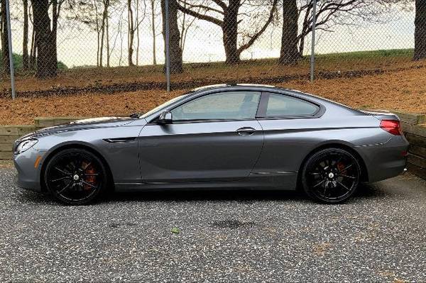 2014 BMW 6 Series 650i xDrive Coupe 2D Coupe - cars & trucks - by... for sale in Sykesville, MD – photo 7