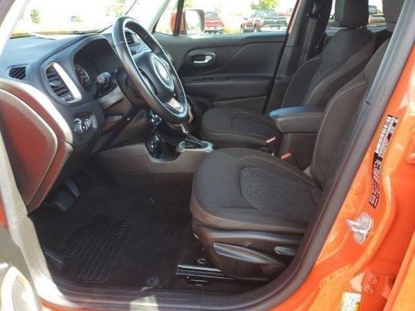 2016 Jeep Renegade 4WD 4dr 75th Anniversary for sale in Medford, OR – photo 21