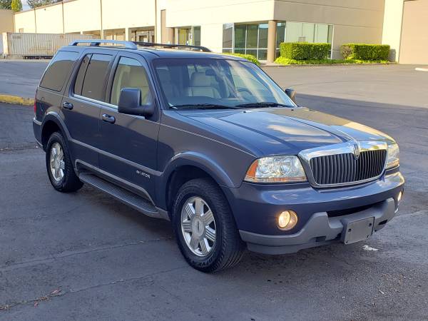 2003 Lincoln Aviator AWD 97k for sale in Kent, WA – photo 5