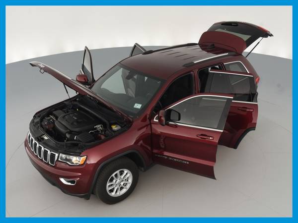 2018 Jeep Grand Cherokee Laredo E Sport Utility 4D suv Burgundy for sale in Other, OR – photo 15