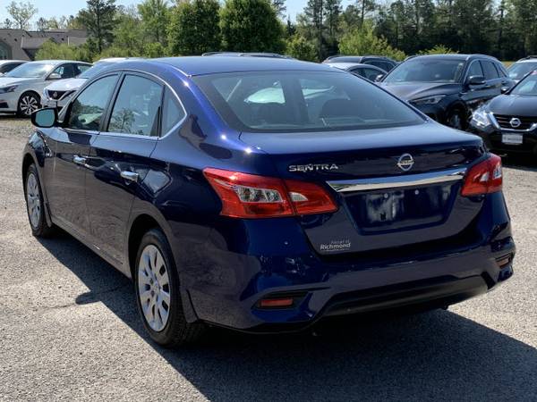 2019 Nissan Sentra S EMPLOYEE PRICING EVENT Call Today for your for sale in Richmond , VA – photo 6