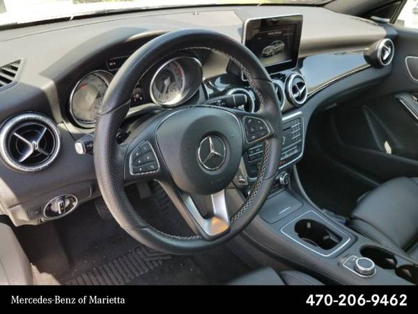2016 Mercedes-Benz CLA CLA 250 AWD All Wheel Drive SKU:GN393541 for sale in Marietta, GA – photo 9