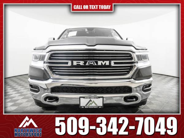 2020 Dodge Ram 1500 Laramie 4x4 - - by dealer for sale in Spokane Valley, ID – photo 8