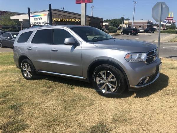 2016 Dodge Durango Limited suv for Monthly Payment of for sale in Cullman, AL – photo 10