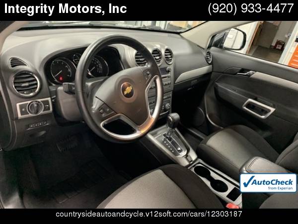 2012 Chevrolet Captiva Sport LT ***Financing Available*** for sale in Fond Du Lac, WI – photo 6