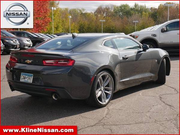 2018 Chevrolet Camaro 1LT for sale in Maplewood, MN – photo 6