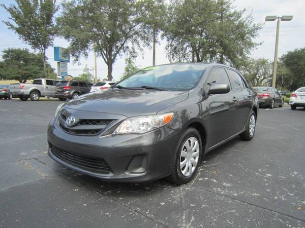 2011 Toyota Corolla LE ***VERY CLEAN*** for sale in Gainesville, FL – photo 2