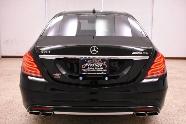 2015 Mercedes-Benz S 63 AMG for sale in Akron, OH – photo 17