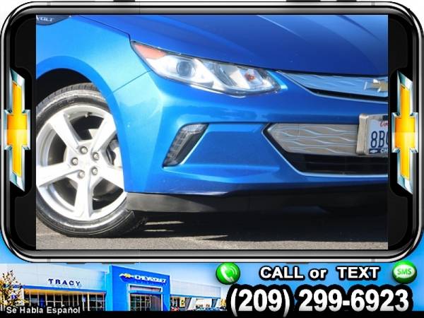 2018 Chevrolet Chevy Volt Lt for sale in Tracy, CA – photo 2