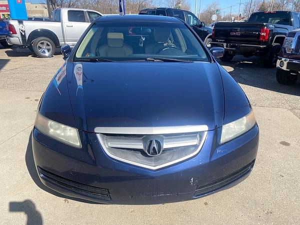 2006 Acura TL 4dr Sdn AT - - by dealer - vehicle for sale in Grand Rapids, MI – photo 7