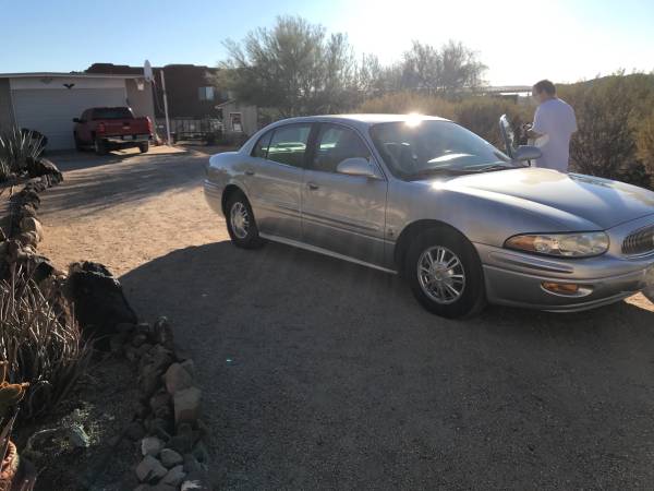 2005 Buick LeSabre Custom - cars & trucks - by owner - vehicle... for sale in New River, AZ – photo 2