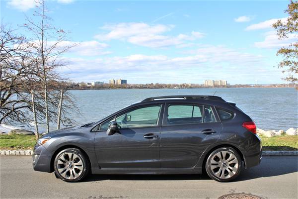 2015 Subaru Impreza Wagon - cars & trucks - by dealer - vehicle... for sale in Great Neck, CT – photo 4