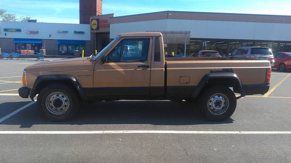 1989 Jeep Comanche for sale in Weehawken, NJ – photo 2