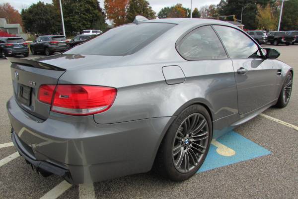 2008 BMW M3 Coupe 6 speed - LOW MILES for sale in Portsmouth, NH – photo 17