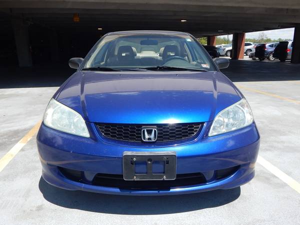 2004 Honda Civic VP Call Sales for the Absolute Best Price on for sale in Charlottesville, VA – photo 6