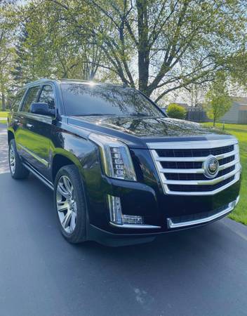 2015 Cadillac Escalade Premium Super Loaded - - by for sale in Beech Grove, IN – photo 18