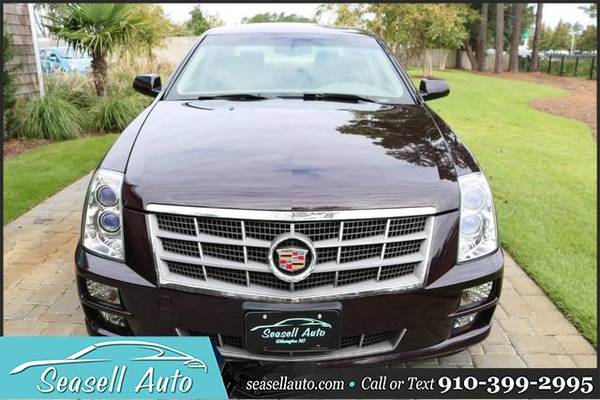 2009 Cadillac STS - Call for sale in Wilmington, NC – photo 9